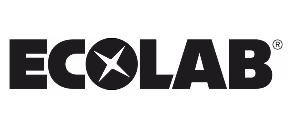 Ecolab brand logo.
